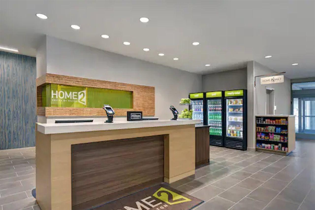 罗利北i-540希尔顿惠庭套房酒店 外观 照片